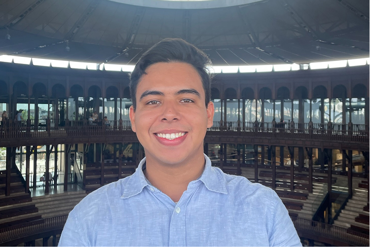 Daniel Garcia
