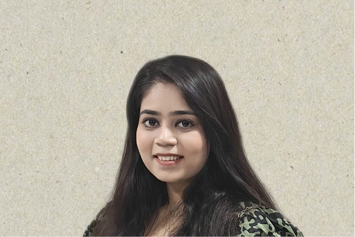 Shivangi Gandhi