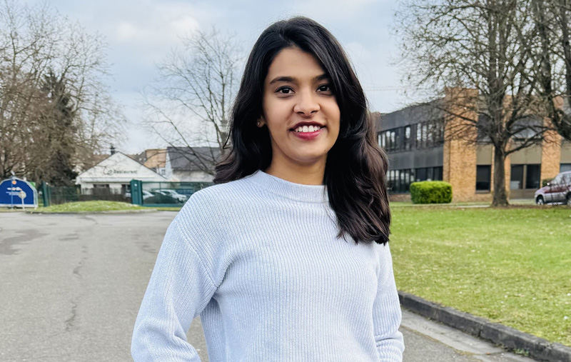 Lanisha Arul Gruz